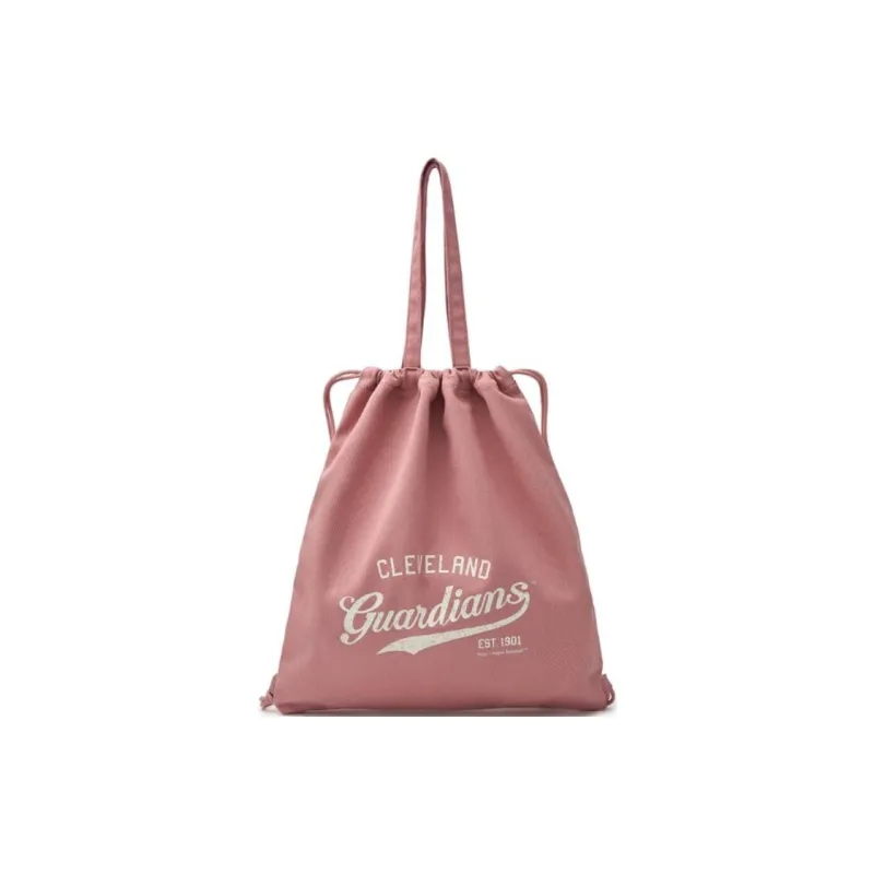 MLB Cotton Backpack Women's Pink-0