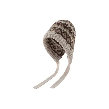 AAJF Spray Wool Yarn Beanies Unisex