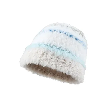 Youyoulan Acrylic Beanies Women's