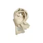 Cinnamon Dog [Beige] Scarves