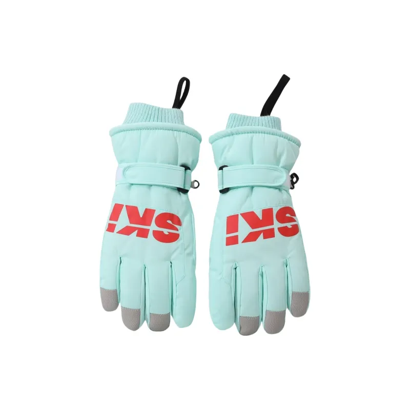 TMT Ski Gloves-14