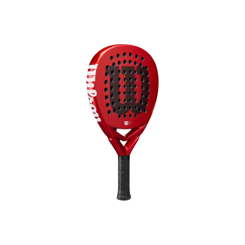 Wilson Other Niche Racquet Sports Carbon Fiber EVA Foam Unisex Length 455 Mm Red Tennis Racket Cushion-3