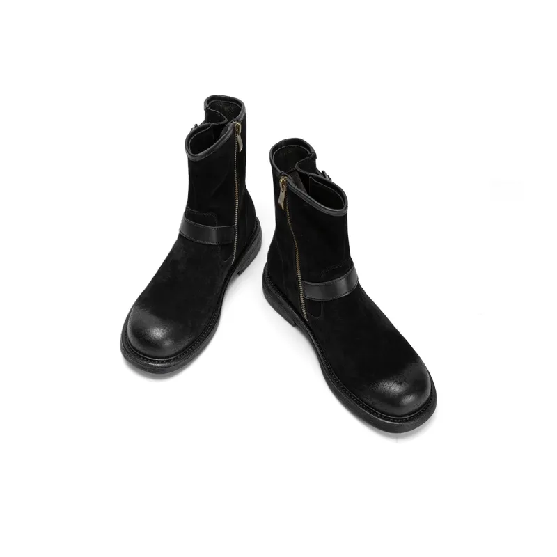 Jeep Maillard Style Boots Ankle Boots Women's-2