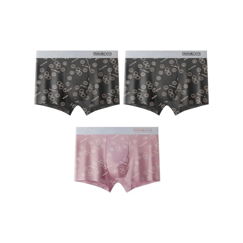 MIIOW Men Underpants-16