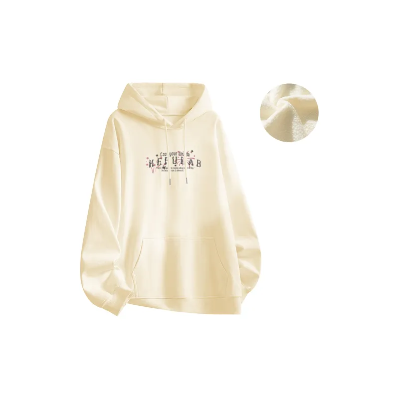 Kepu Fleece Lined Hoodie Unisex-27