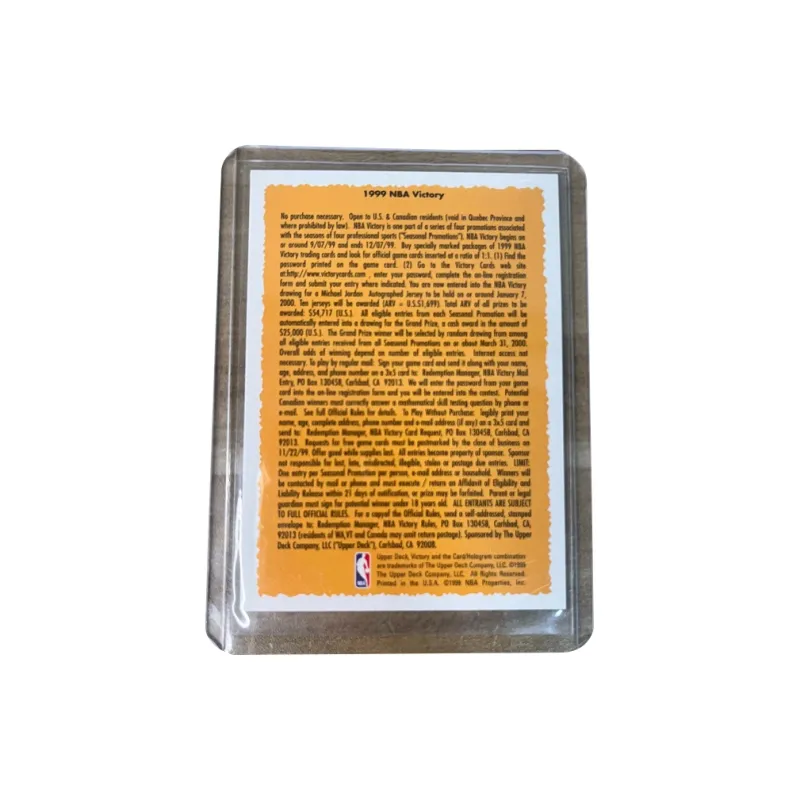 UPPER D.E.C.K Sports Cards-1