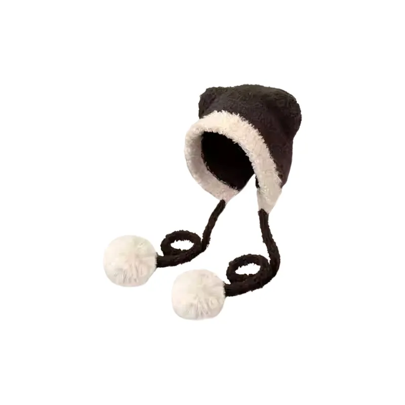 CARTELO Cotton Beanies Unisex Gift Box Set-4