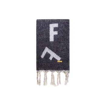 MITHAOL KUSC Polyester Knit Scarves Women's
