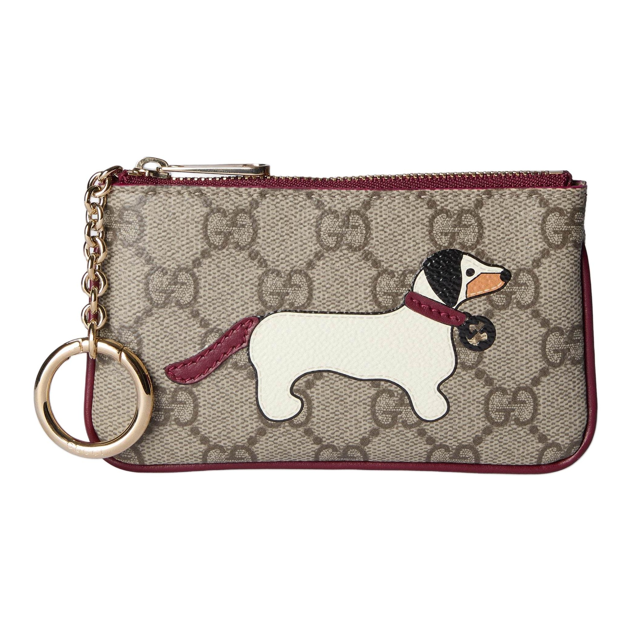 GUCCI Key Pouches Accessories Unisex on Sale & Authentic