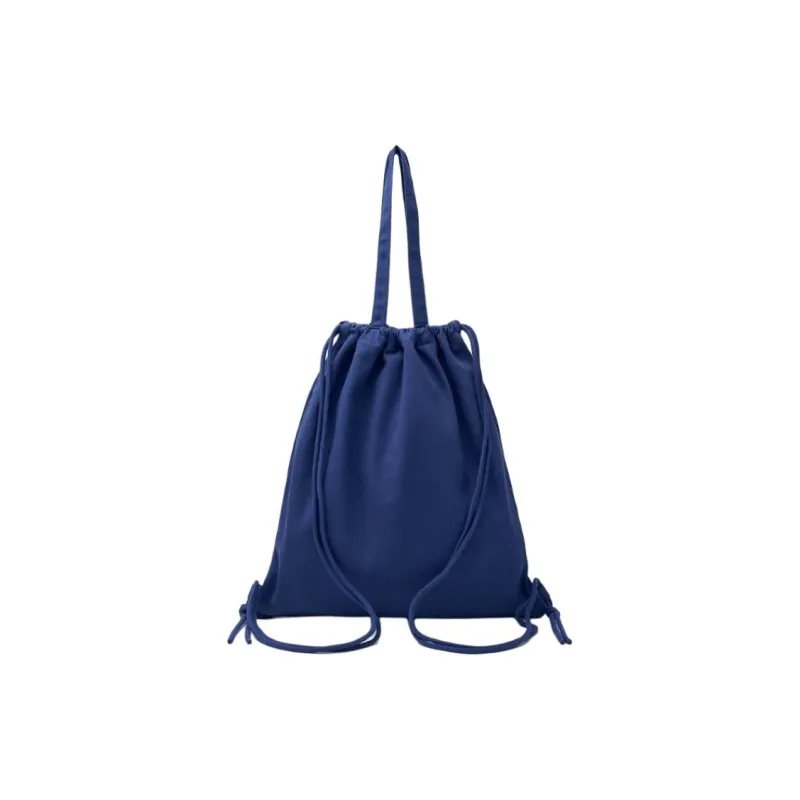 MLB Cotton Backpack Unisex Marine Blue-3