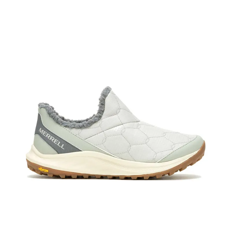 MERRELL Antora 3 Anti-Slip Wear-Resistant Low-Top Casual Shoes Women's White-1