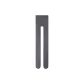 Dark Gray-Single Pack