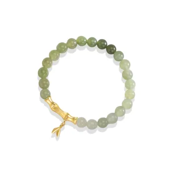 JIACUIYUN Colored Glaze Bracelets Women's