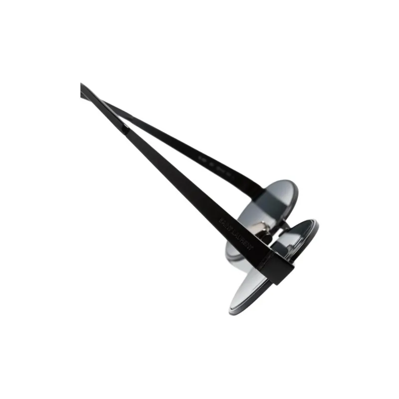 SAINT LAURENT Oval Frame Sunglasses-3