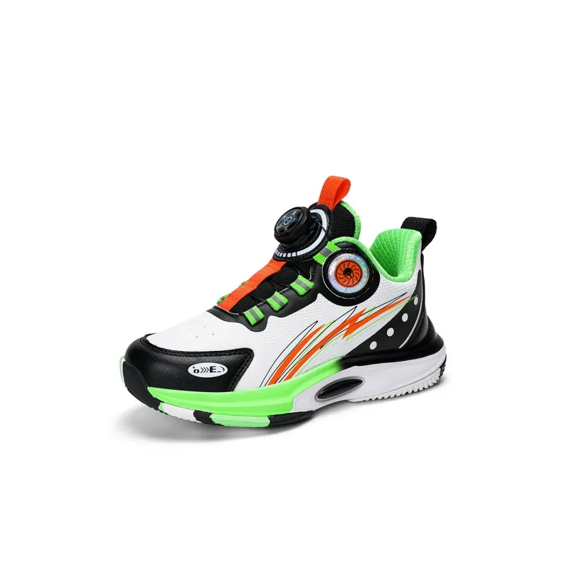 FIRS Kids Cushioning Rebound Children's Basketball Shoes Kids'-1