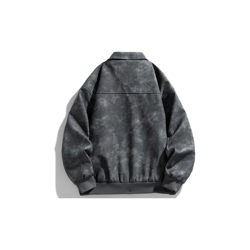 DUKE+DEXTER Leather Jacket Unisex-1