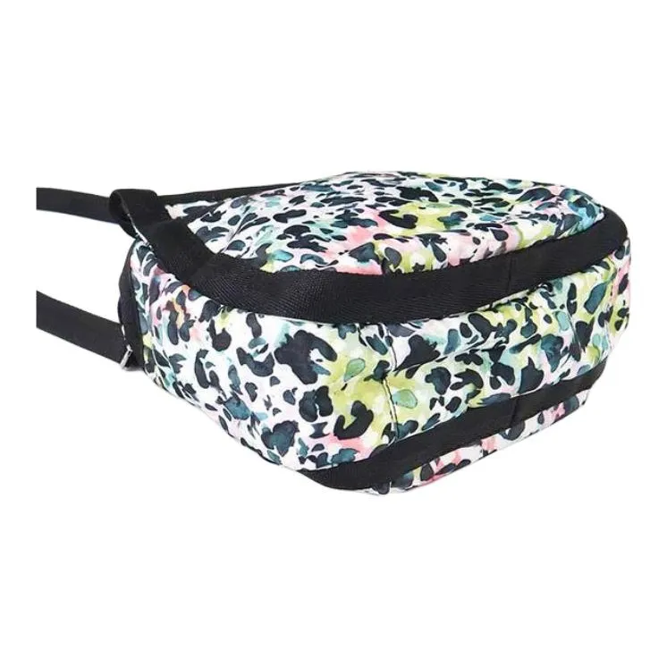 LeSportsac Polyester Tote Bag Shopping Bag Shoulder Bag Crossbody Bag Handbag Small Size Women's Black White Multicolor-3