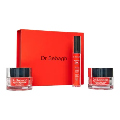 DR SEBAGH 스킨케어 세트 남녀공용