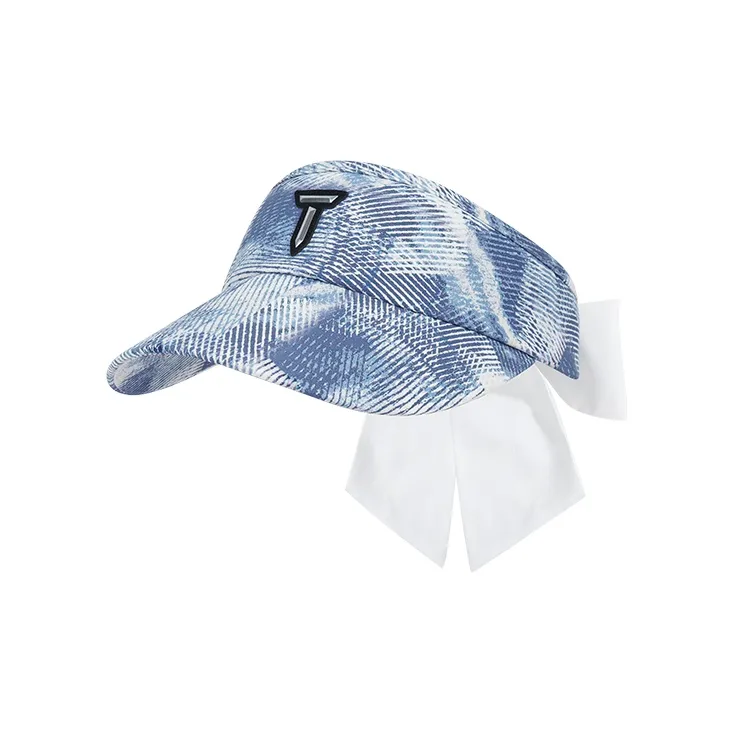 EUROPEAN TOUR Polyamide Sun Protection Hats Women's-2
