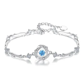 CHIEMOT S925 Silver Hand Accessory Women's