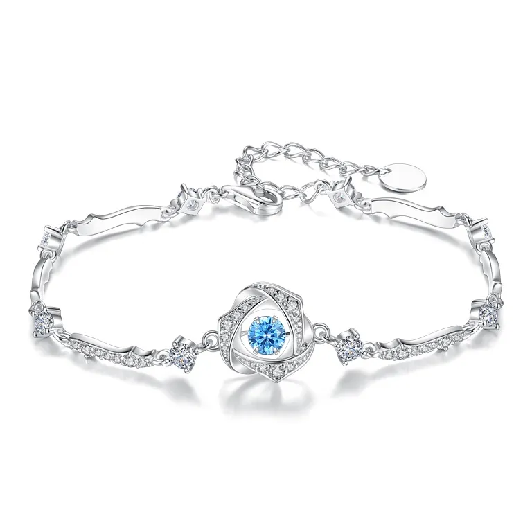 CHIEMOT S925 Silver Hand Accessory Women's-0