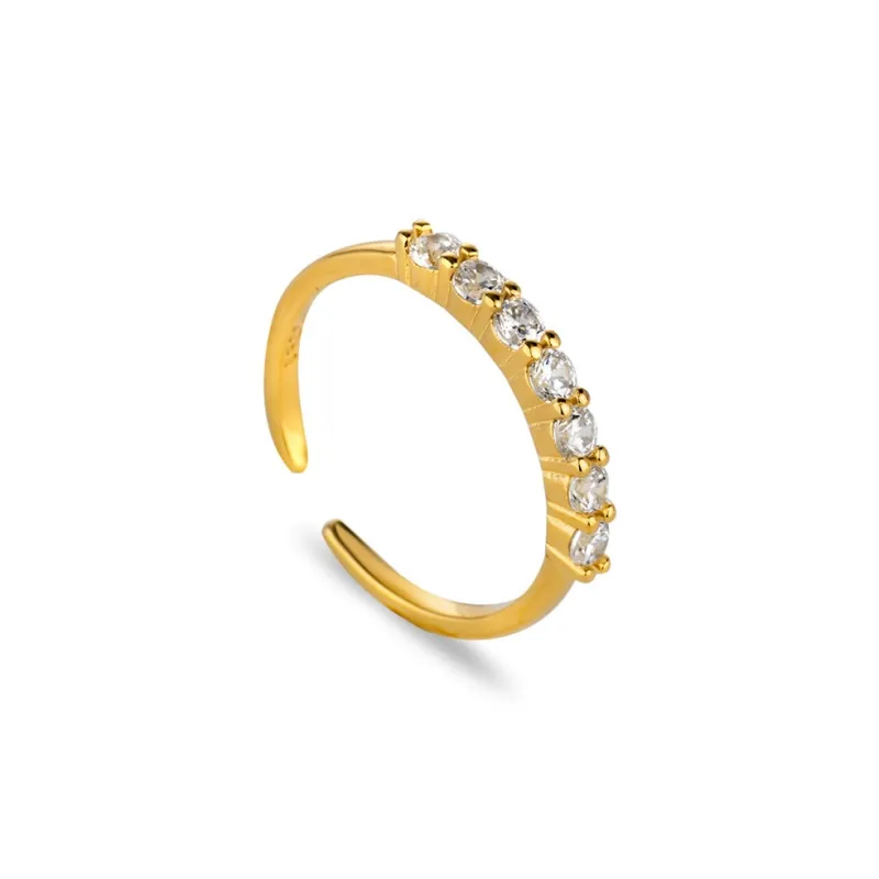 JESCAKOO S925 Sterling Silver Rings Women's-18