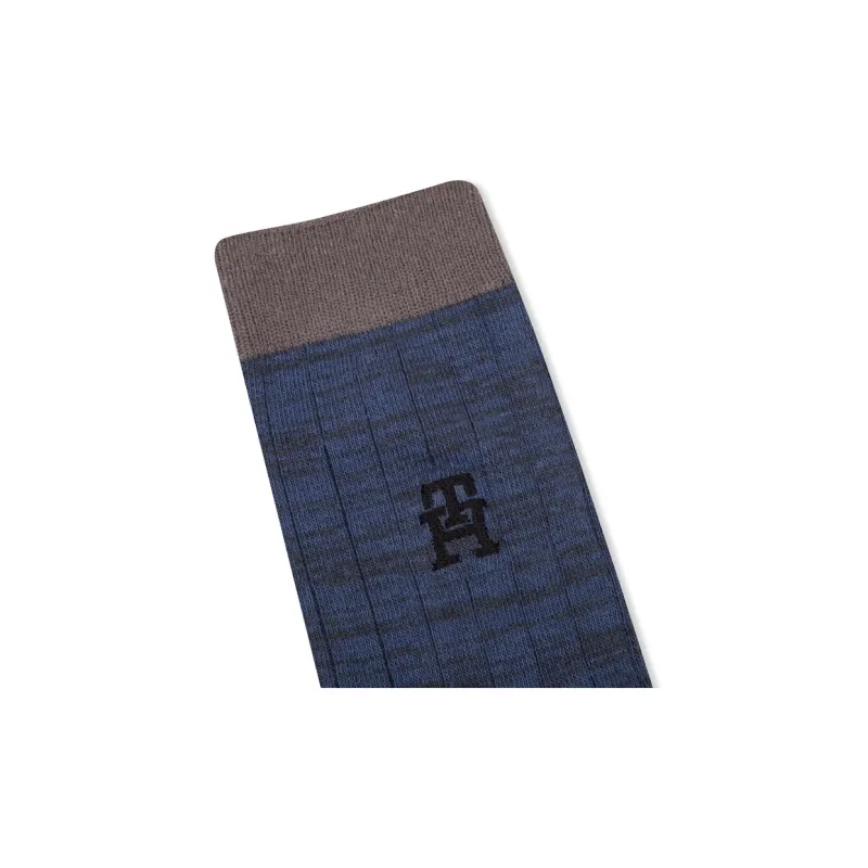 Tommy Hilfiger Mid-Calf Socks Men's 1 Pack-6