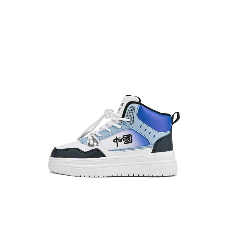 FIRS Kids Abrasion Resistant Kids' Skateboarding Shoes Kids'-8