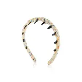 Beige Headband