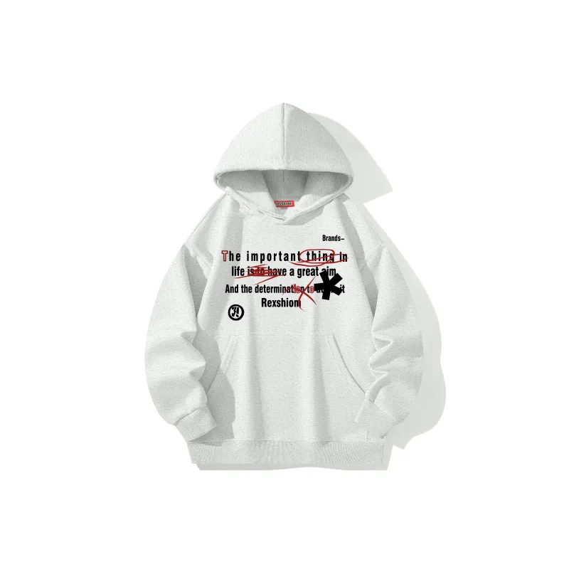 REXSHION Sweatshirts Unisex-22
