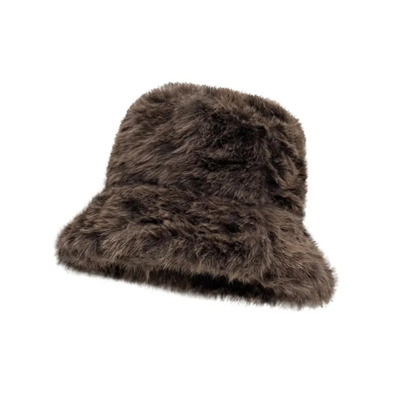 ZKY Polyester Bucket Hats Unisex-3
