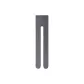 Dark Gray-Single Pack