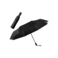 Black-Advanced Edition 32-Rib Vinyl Reinforced Automatic Umbrella