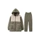 WRQS Padded Men's 9435 Grass Green