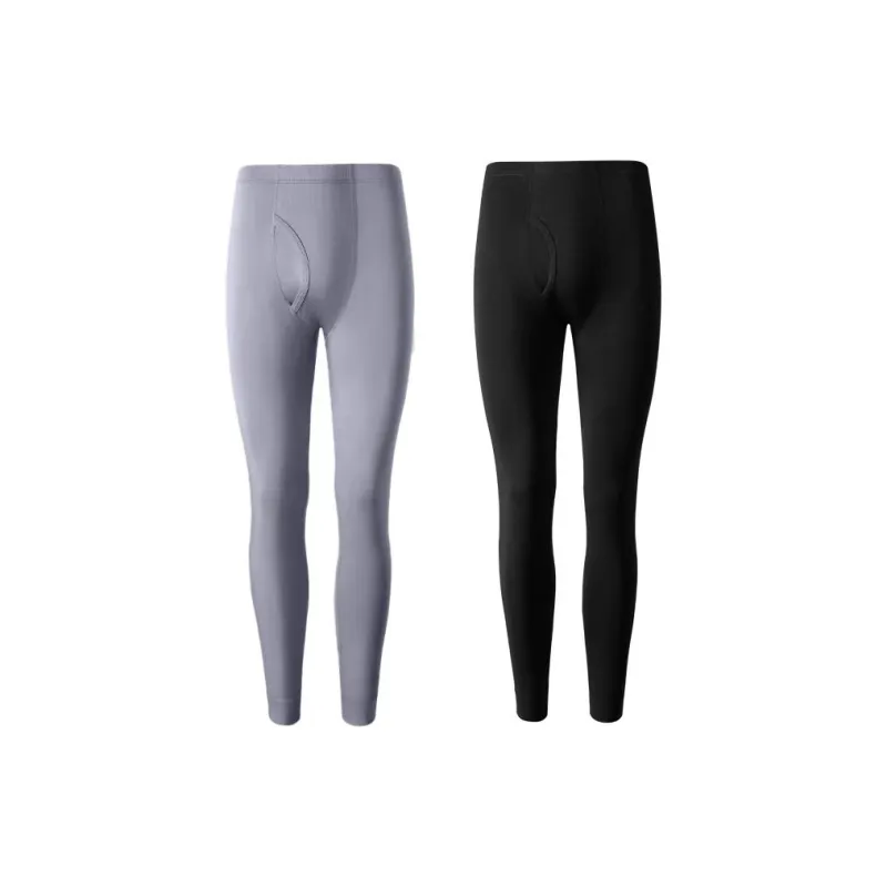 Cheekkiss Men Thermal Pants-6