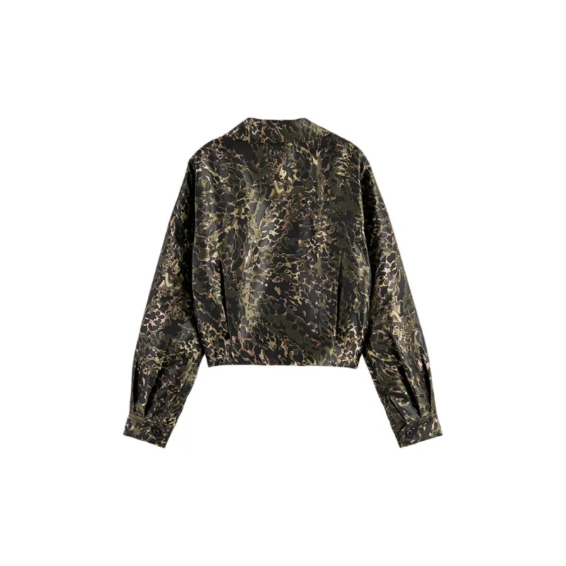 Scotch&Soda Jackets Coats Women's Mixed Color-1