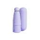 24-Rib Thickened Vinyl+Capsule Case-Purple