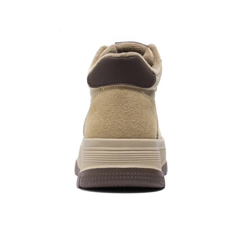 SEMIR Mid Top Skateboard Shoes Women's-4
