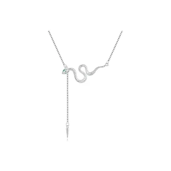 Jodie&Kevin Silver Necklaces Women's