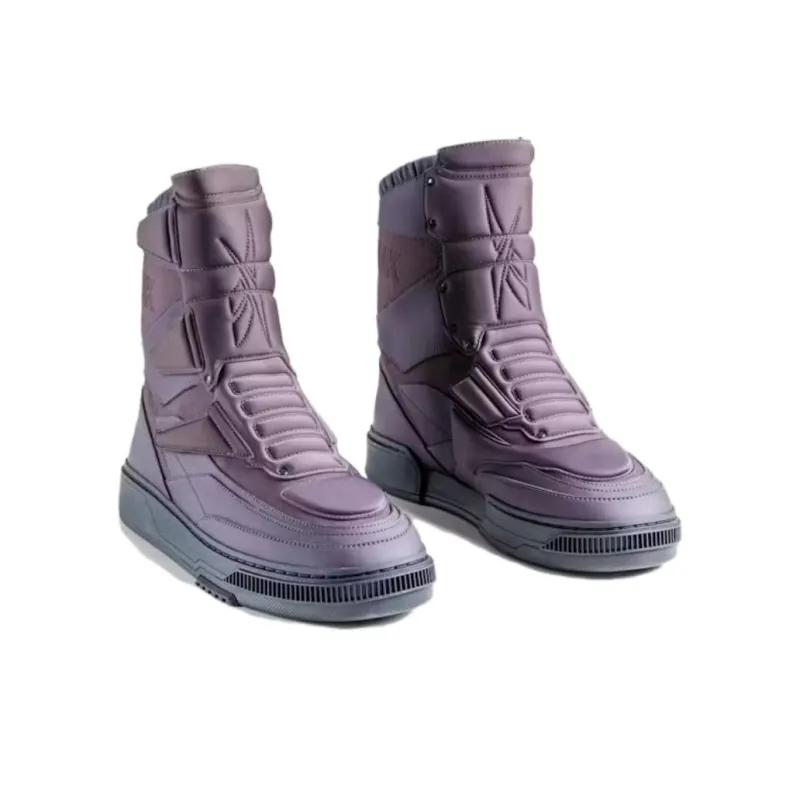 KANGHYUK x Reebok Ankle Boots Men's Purple-2