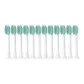 Soft Mint Green-12 Pcs Set