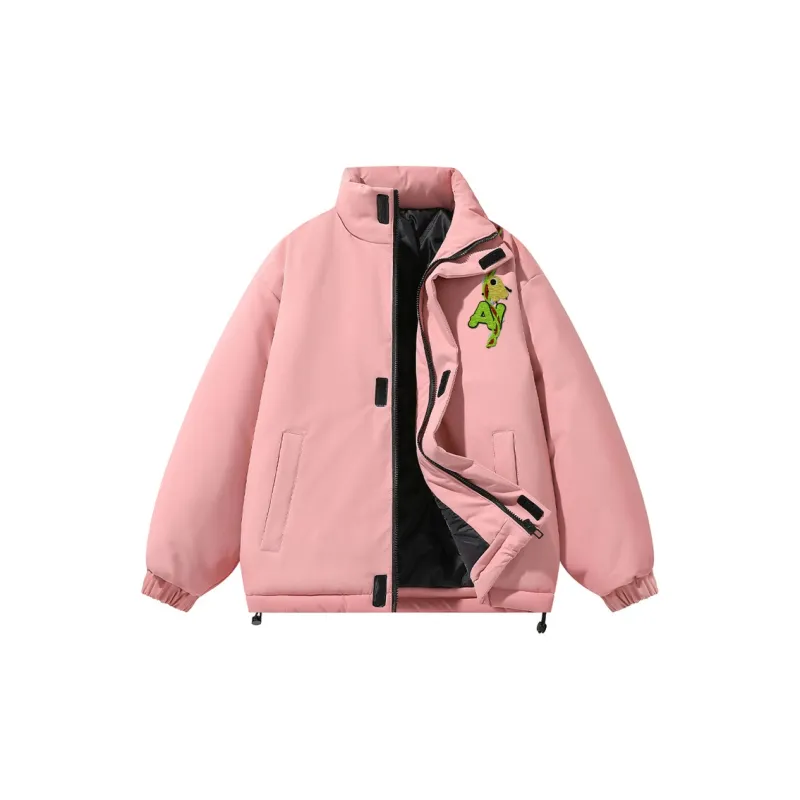 AI3 Puffer Jackets Unisex-26
