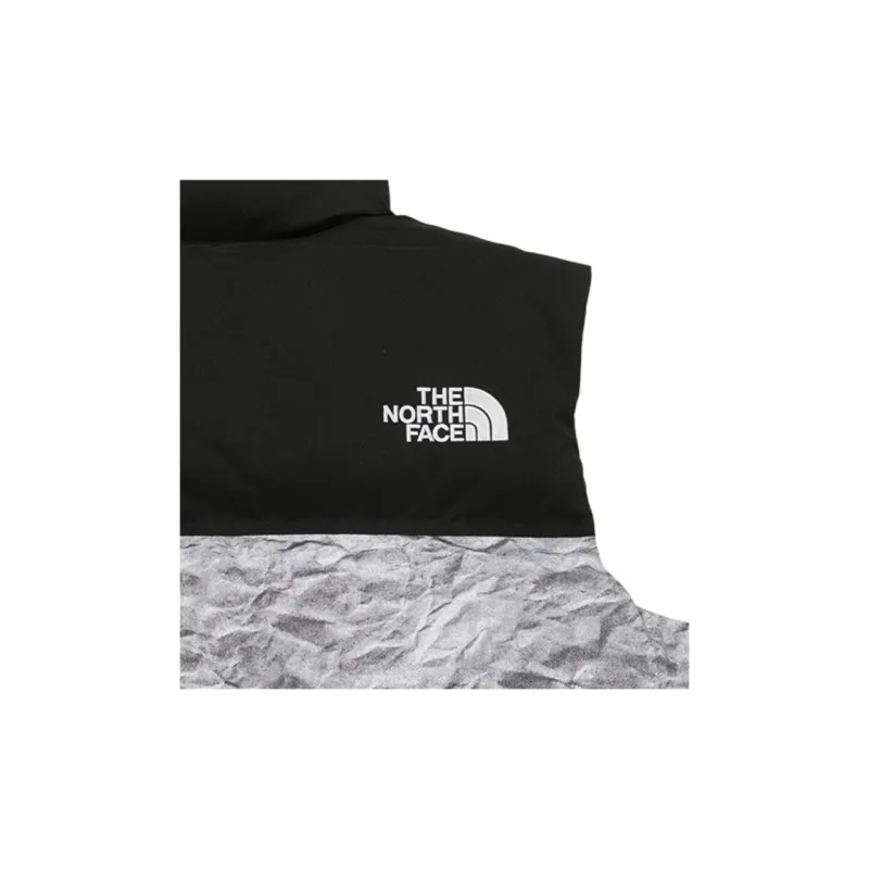 THE NORTH FACE Vests Unisex Silver-3