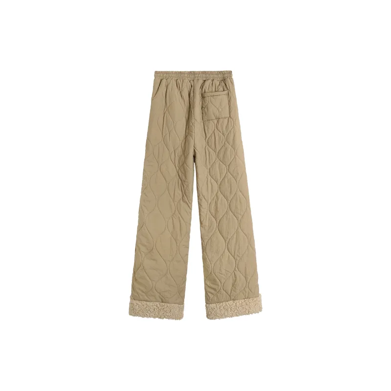 Love Monster Casual Pants Unisex-6
