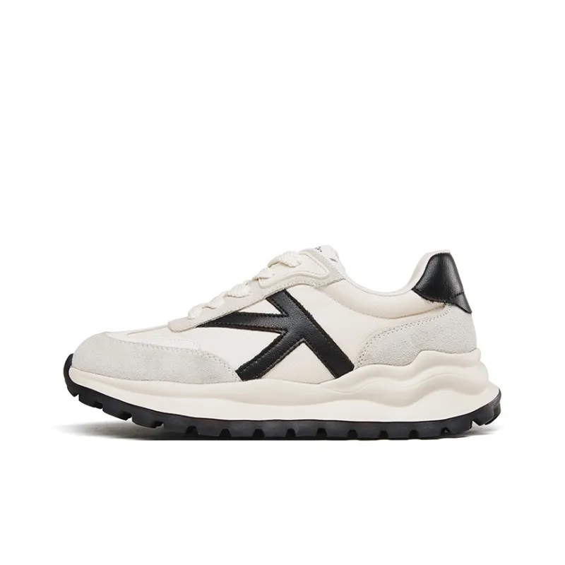 KANGNAI Low Top Casual Shoes Women's-5