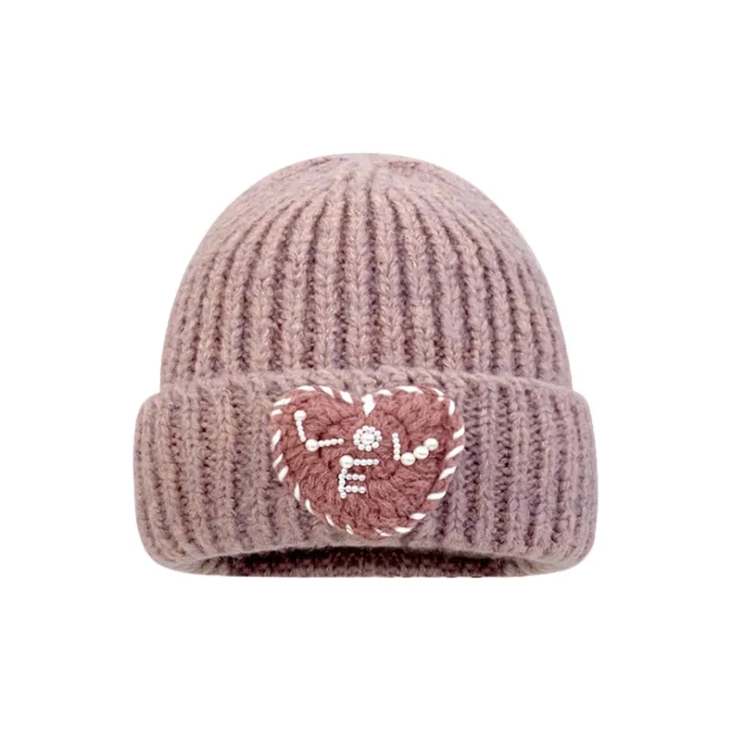 YUZHAOLIN Polyester Beanies Unisex-1