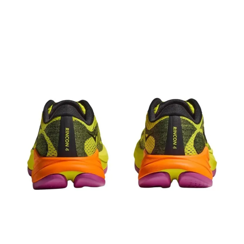 HOKA ONE ONE Rincon 4 'Yellow Red'-3