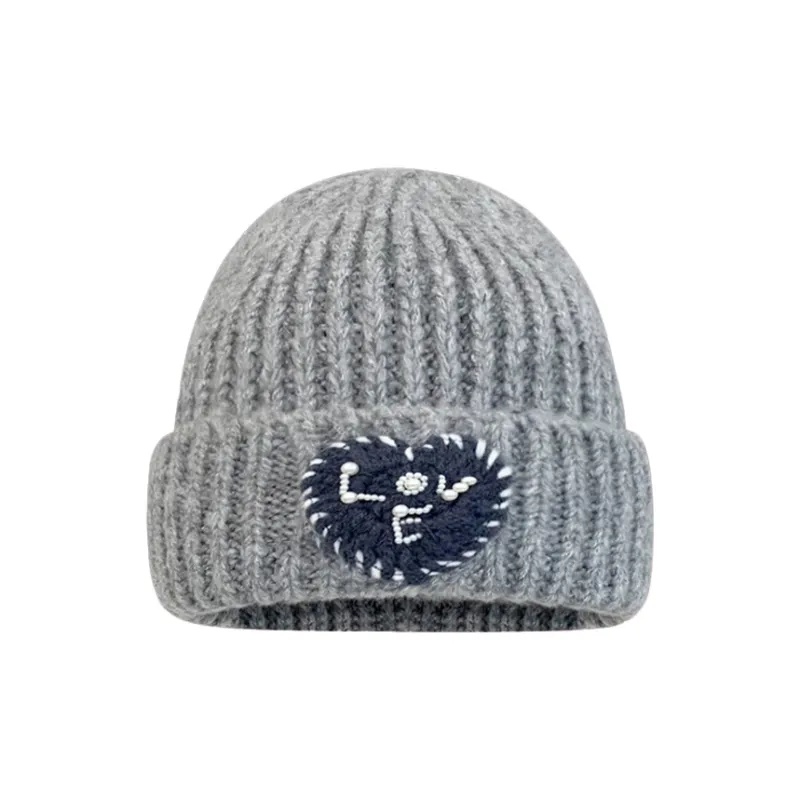 YUZHAOLIN Polyester Beanies Unisex-4