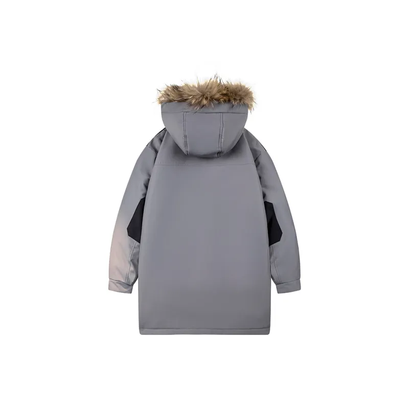 Jeep Grand Cherokee Down Jacket Unisex-9