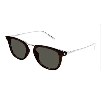 SAINT LAURENT Square Frame Sunglasses
